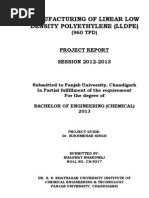 Download LLDPE Project by bhagwat26 SN158264174 doc pdf