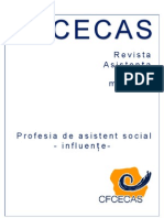 Revista de Asistenta Sociala-cfcecas Martie 2013