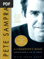 Download A Champions Mind by Pete Sampras - Excerpt by Pete Sampras SN15826909 doc pdf