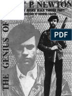 99645425 the Genius of Huey P Newton