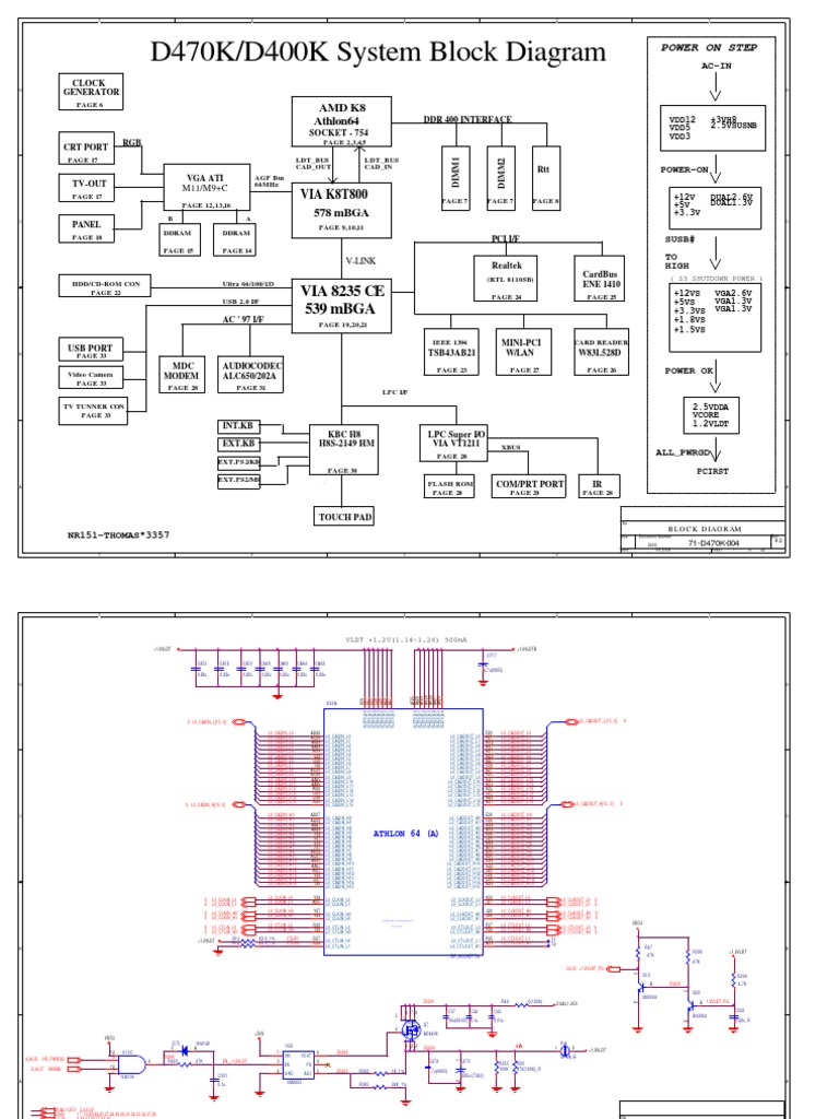 D40k Physical Layer Protocols Computer Architecture
