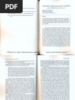 Afetos e Ressentimentos