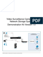 IP Video Surv With Net Store Demo Kit