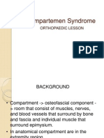 Compartement Syndrom (21 Juni 2012)