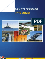Plano Paulista de Energia 2020