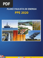 Plano Paulista de Energia 2020