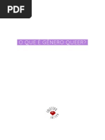 O que é gênero queer