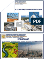 01 - Evolução da construção industrializada