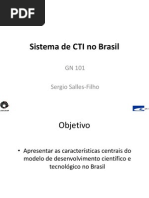 Aula5 Sistema Cti Brasil