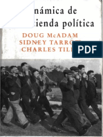Doug Mc Adam y otros_Dinámica de la contienda política_cap 1