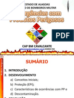 PP 2º Congresso Alagoano de APH 2013(Cap BM Cavalcante)