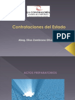 Curso de Contraciones