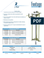 MLT412 Mainline Tapping Tool Brochure