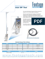 C200 Remote Squeeze Off Tool