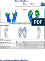 Tim Barnes Gait Report 