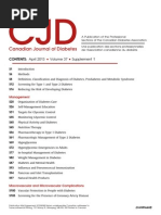 Download Canadian Journal of Diabetes by Anatolia Mares SN158306264 doc pdf
