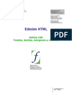 10 edicion html  estilos-edicion html  fondos, bordes, margenes y rellenos