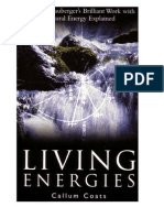 Coats & Schauberger - Living Energies - Viktor Schauberger_s Brilliant Work With Natural Energy Explained (2001)
