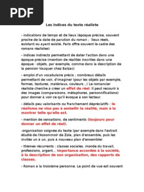 Nouvelle Litteraire Exemple