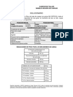 Solucionario Ejercicios Grúas Taller