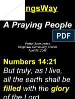 04-27-2008 A Praying People