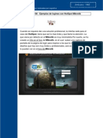 Ejemplos de Logines Con Hotspot Mikrotik PDF