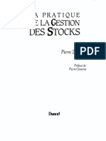 Pratique de La Gestion Des Stocks