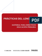 Practicas Del Lenguaje- Orientciones Directivos