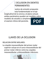 oclusion