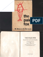 The Pale Fox M. Griaule & G. Dieterlen