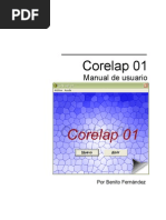 Manual Corelap