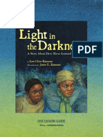 Light in The Darkness Discussion Guide