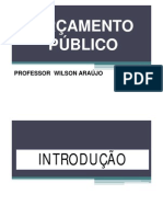 Wilsonaraujo Orcamentopublico Completo 001