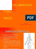 GANGLIO BAZO TIMO -> Futura Médica