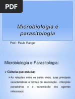 Microbiologia e Parasitologia
