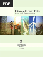 Download Indias Integrated Energy Policy by Bhupal Singh SN15834915 doc pdf