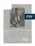 FORMACIÓN Y SUBJETIVIDAD EPISTEMILOGÍA, LENGUAJE Y PEDAGOGÍA