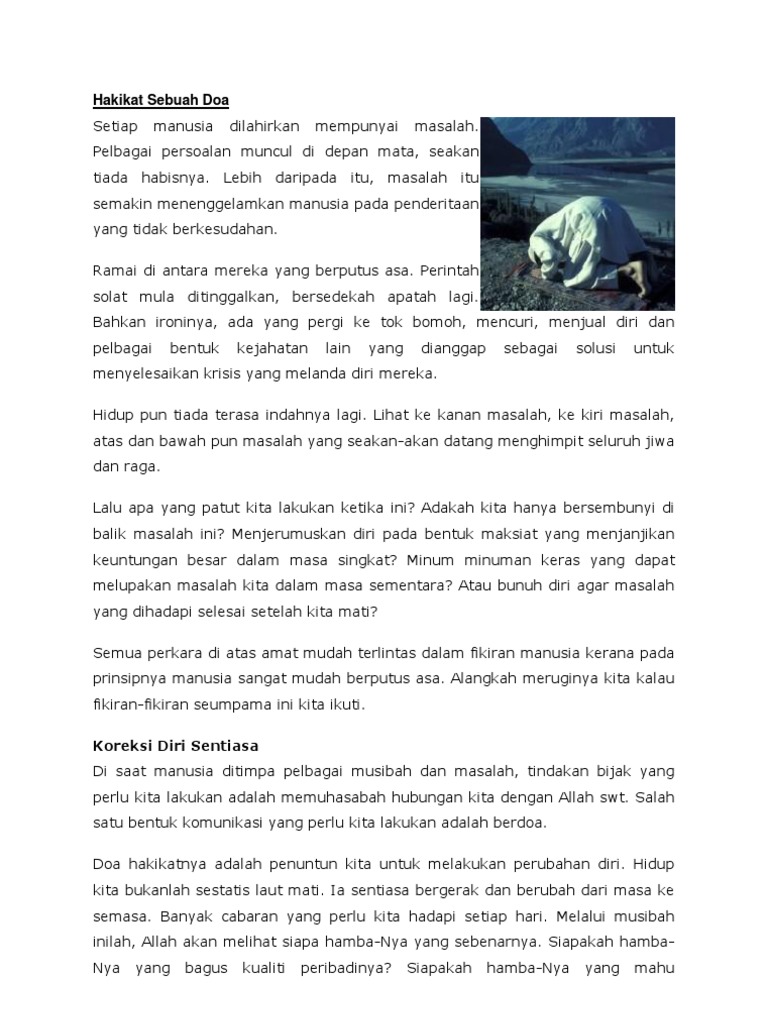 Terapi Terbaik Kurangkan Tekanan