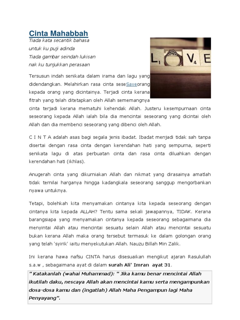 Remaja Dan Cinta Pdf