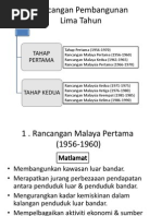 Nota Sejarah Tingkatan5 Bab 8