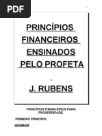 Principios Financeiros J Rubens