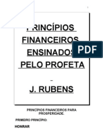 Principios Financeiros J Rubens