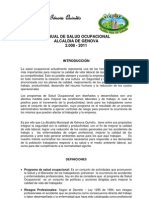 Manual de Salud Ocupacional