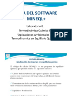 Guia Del Software Mineql
