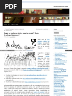 Doraexlibris Wordpress Com 2011-05-24 Quais as Melhores Font