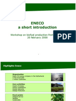 Eneco Introduction 2008