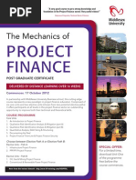 Download Distance Learning Project Finance by Bill Lee SN158370665 doc pdf