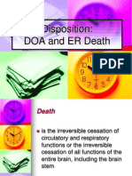 Death Powerpoint Presentation