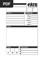 Comprehensive RPG Skill List | PDF | Knowledge