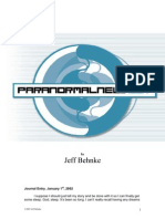 A Paranormal Story - Jeff Behnkepdf